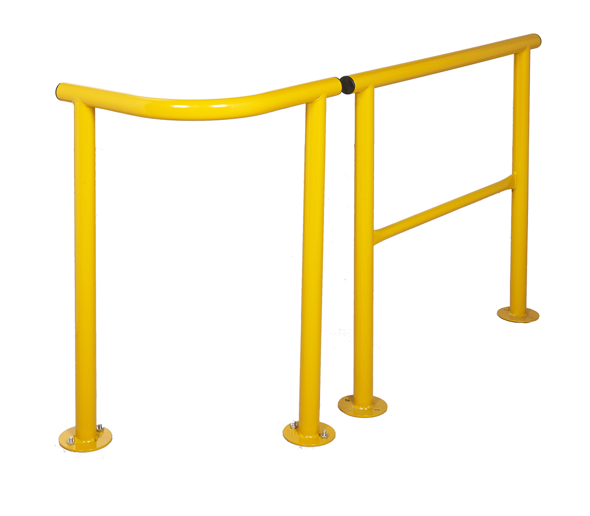 Guard Rails Ideal for warehouse or industrial environment. Barriers